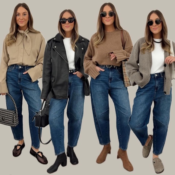 Vintage Wrangler 80s 90s “Mom” Jeans - Picture 2 of 9